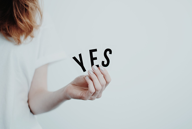 BLOG WINNING YES 1 - How to Win Over a Prospective Client in 10 Steps