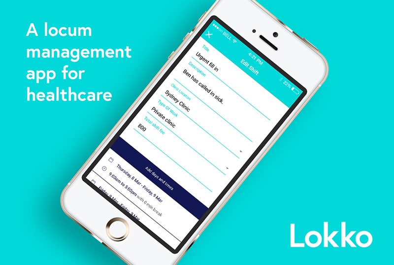 BLOG LOKKO - Aussie Healthcare Job App Free During COVID-19
