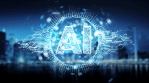 ai concept 1 300x167 - AI's Powerful Role in Tech Sales and Marketing
