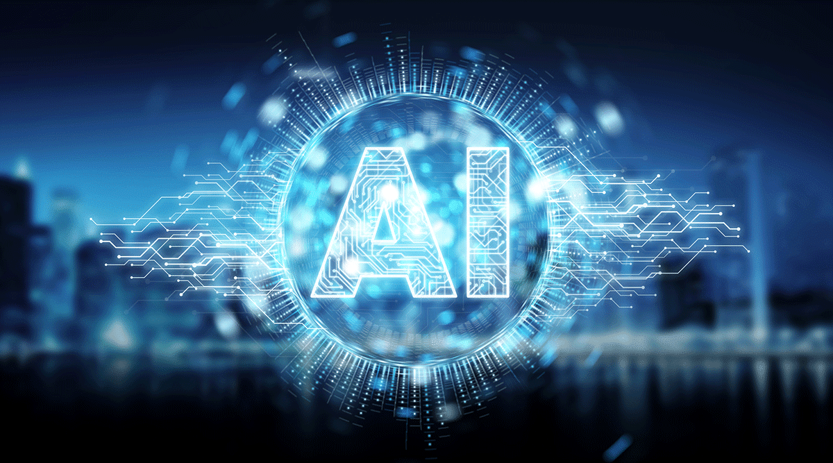 ai concept 1 - AI's Powerful Role in Tech Sales and Marketing
